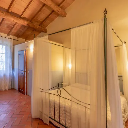 Podere Lamone A Apartamento Monticchiello