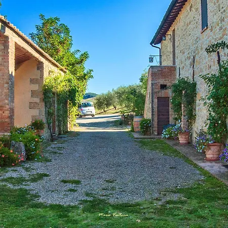 Apartamento Podere Lamone A *