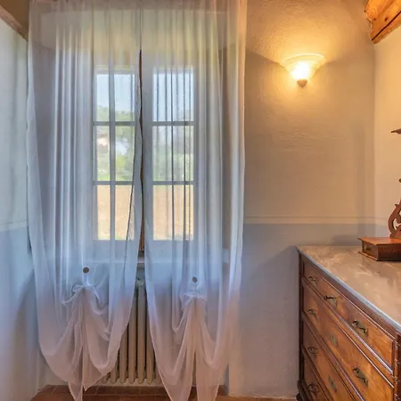 Podere Lamone A Apartamento