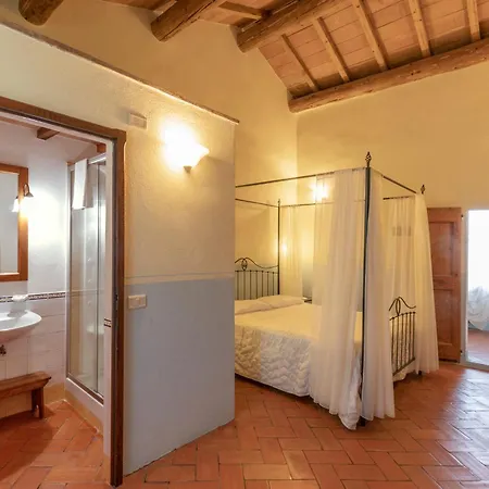Podere Lamone A Apartamento *