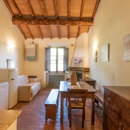 Apartamento Podere Lamone A *
