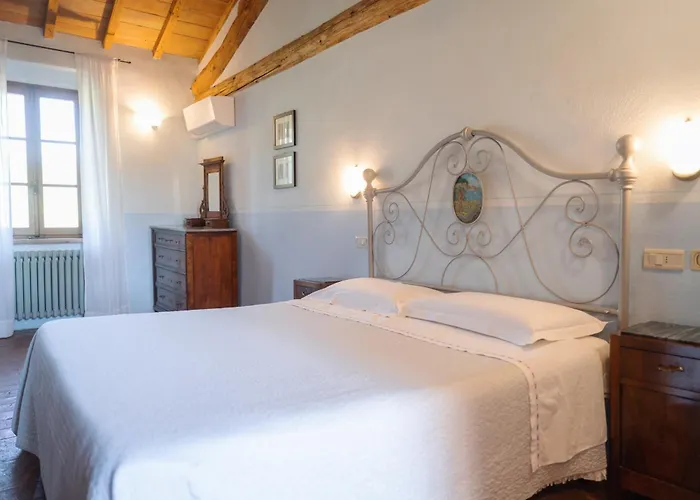 아파트 Podere Lamone A *